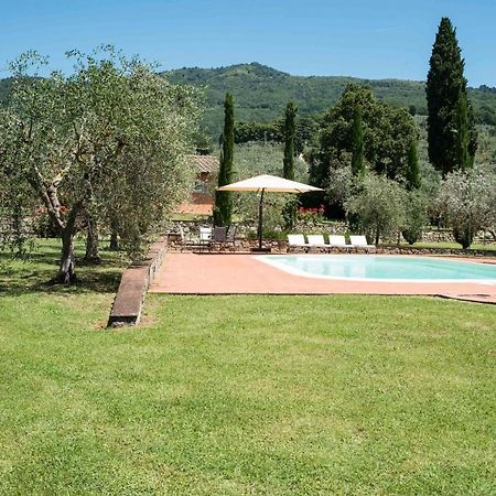 La Casa Delle Rose Villa Terranuova Bracciolini Buitenkant foto