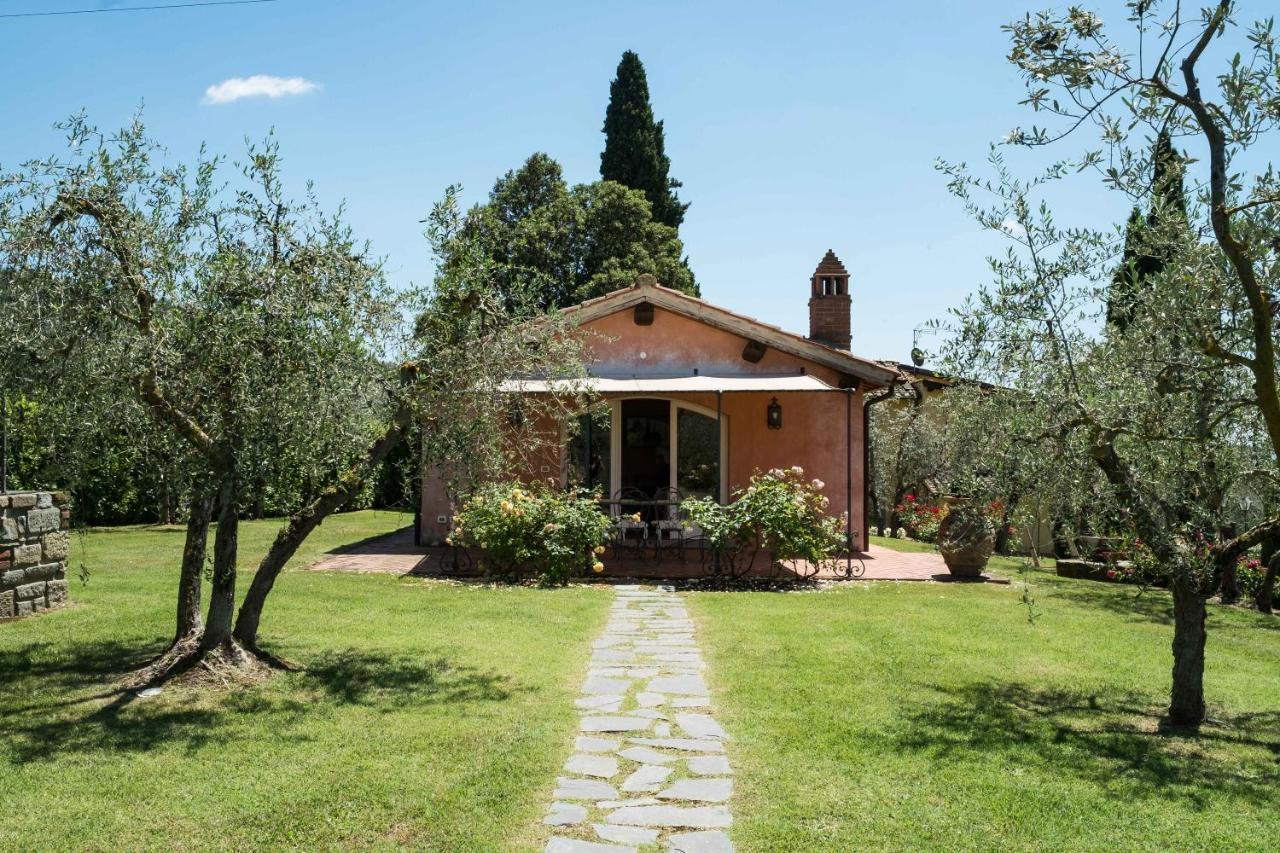 La Casa Delle Rose Villa Terranuova Bracciolini Buitenkant foto