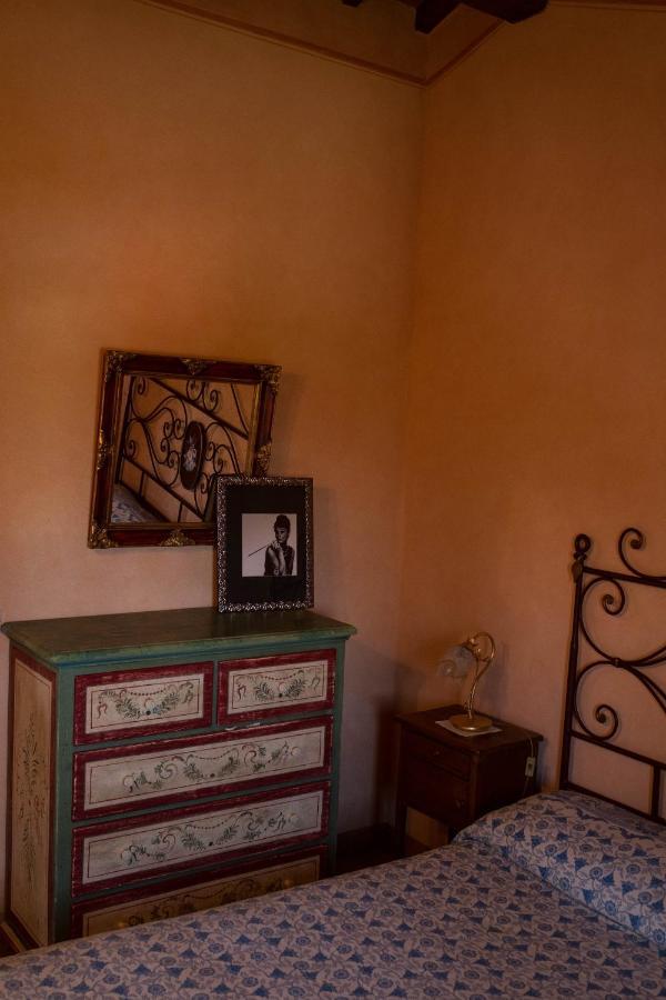La Casa Delle Rose Villa Terranuova Bracciolini Buitenkant foto