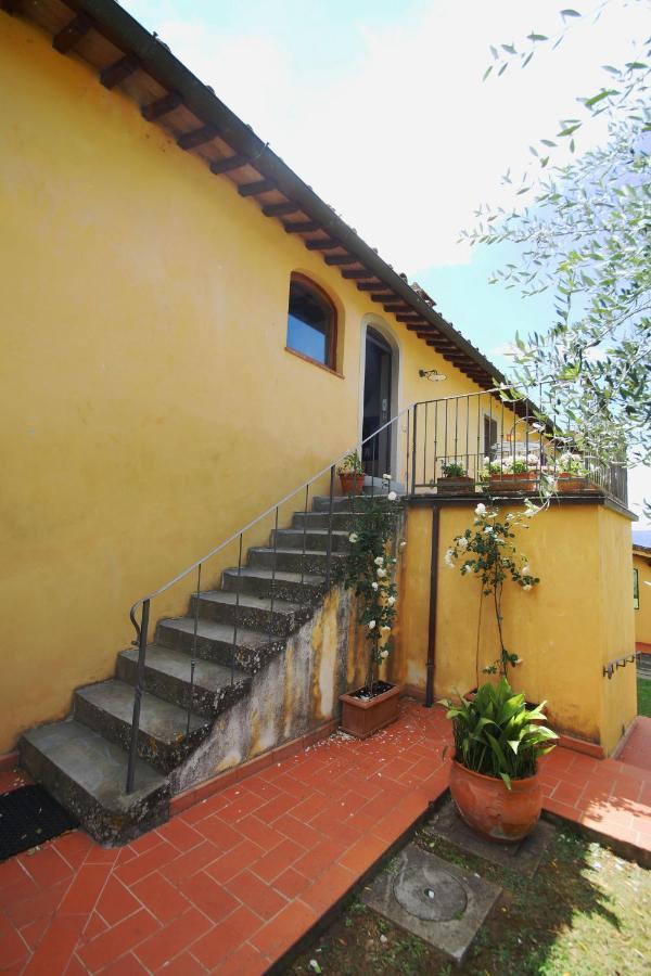 La Casa Delle Rose Villa Terranuova Bracciolini Buitenkant foto