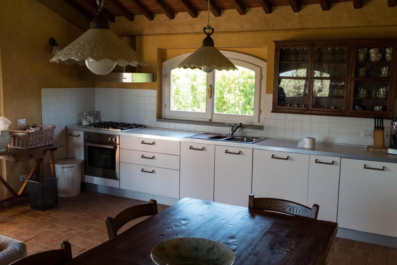 La Casa Delle Rose Villa Terranuova Bracciolini Buitenkant foto