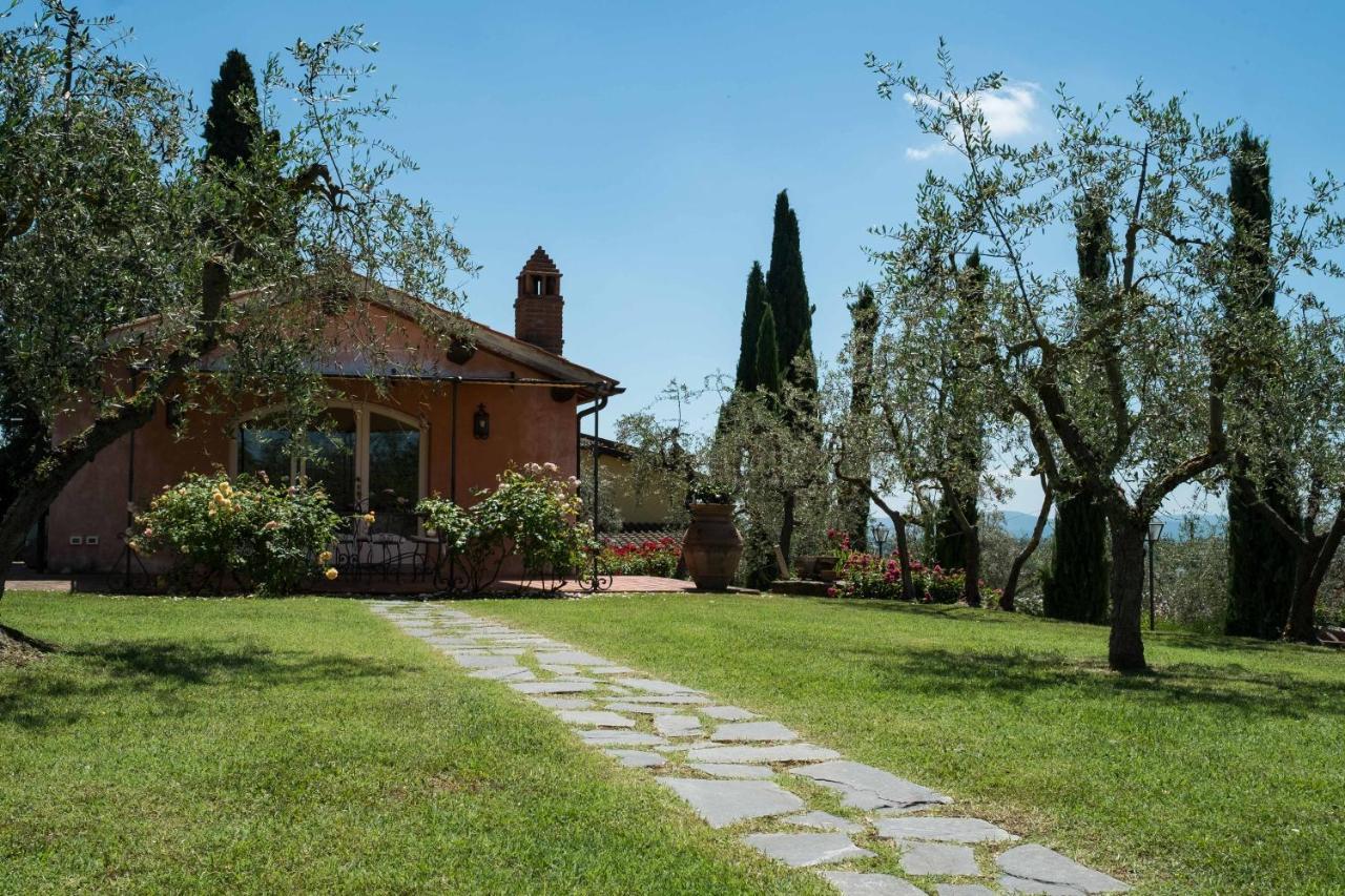 La Casa Delle Rose Villa Terranuova Bracciolini Buitenkant foto