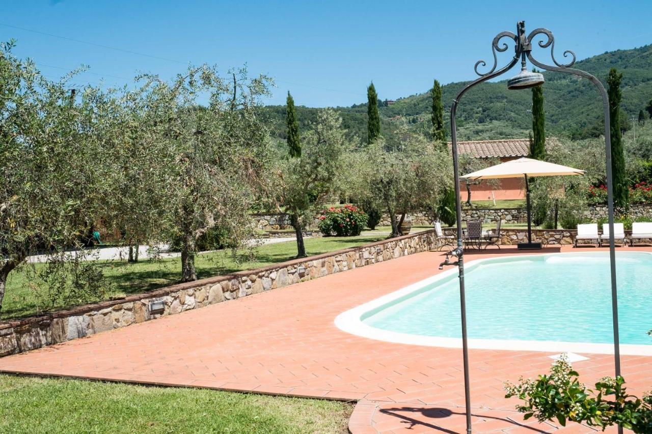 La Casa Delle Rose Villa Terranuova Bracciolini Buitenkant foto