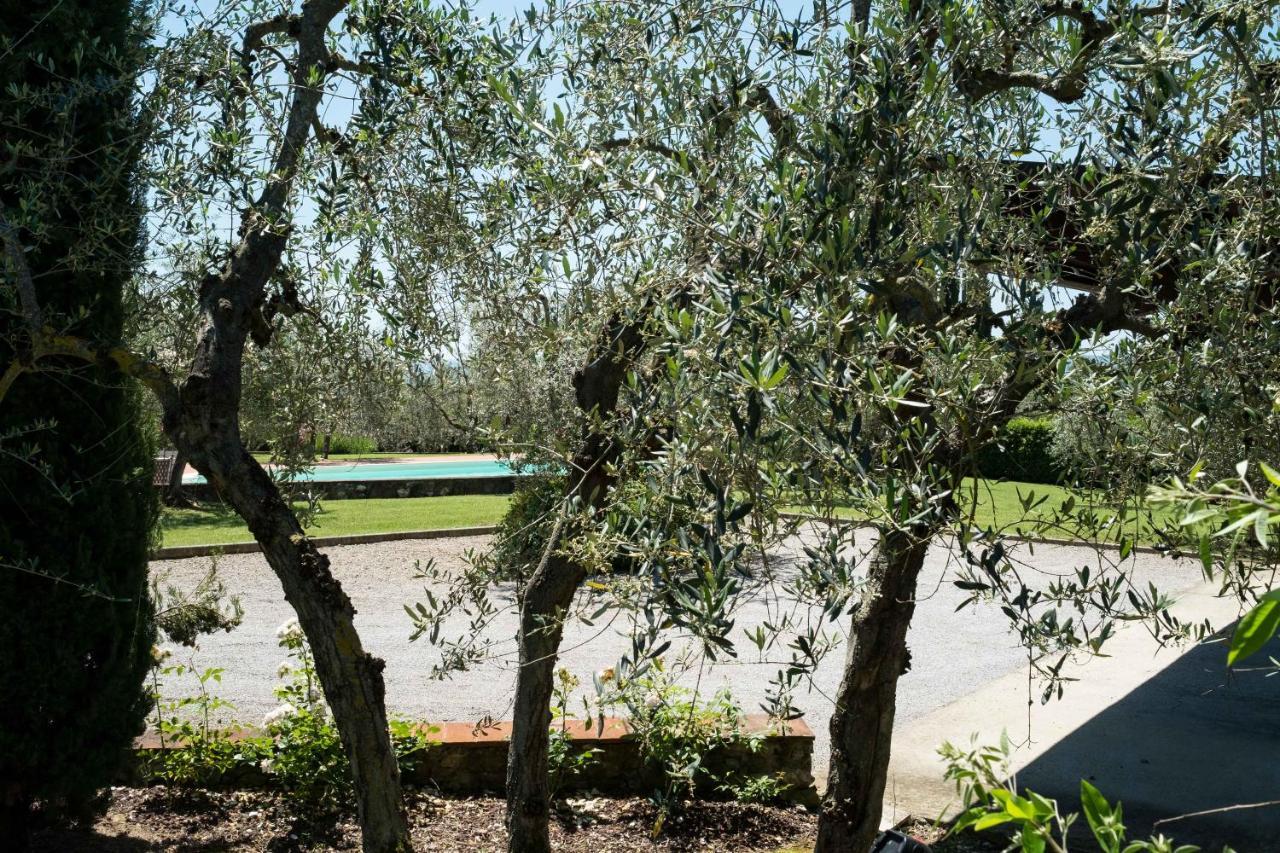 La Casa Delle Rose Villa Terranuova Bracciolini Buitenkant foto