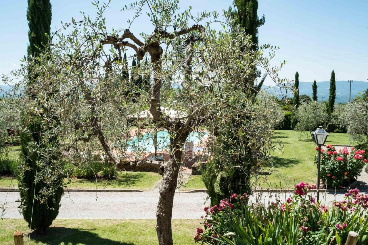 La Casa Delle Rose Villa Terranuova Bracciolini Buitenkant foto