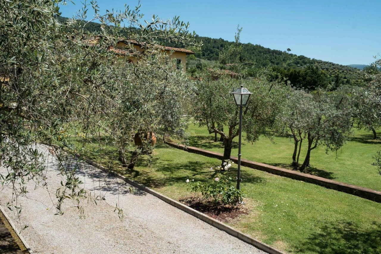 La Casa Delle Rose Villa Terranuova Bracciolini Buitenkant foto