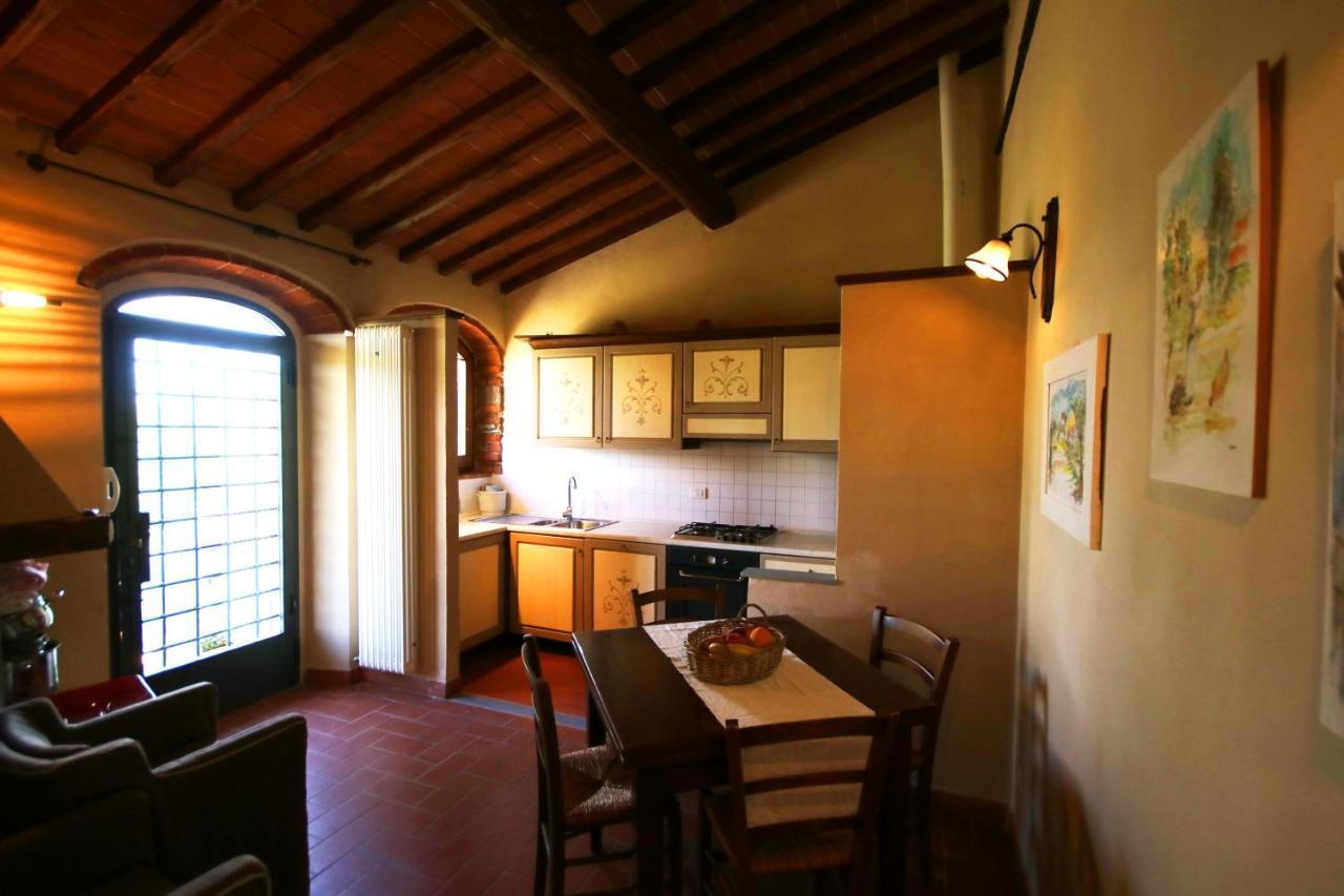 La Casa Delle Rose Villa Terranuova Bracciolini Buitenkant foto