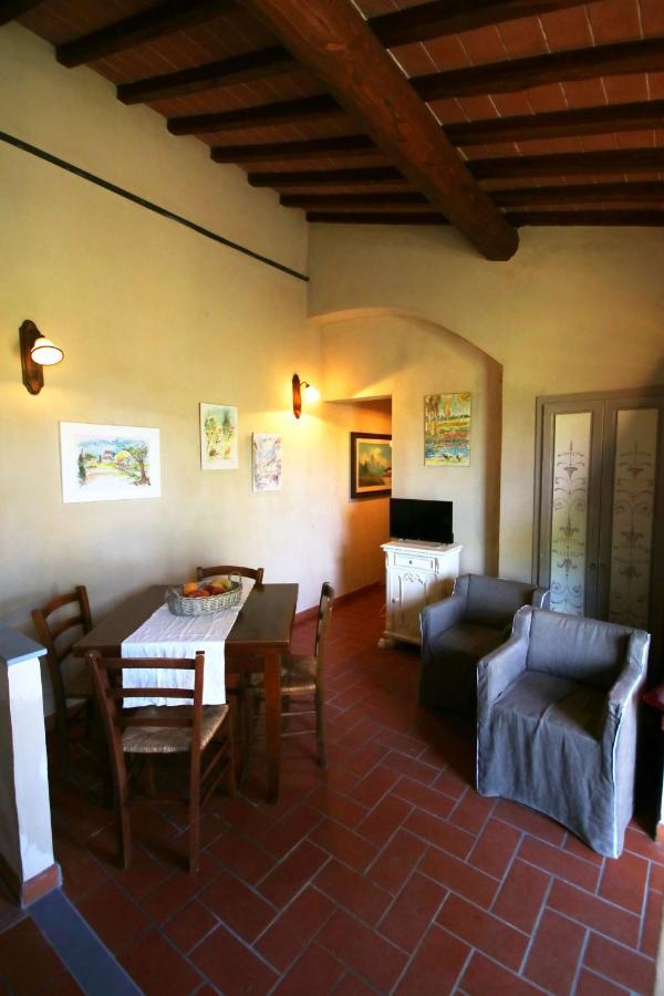 La Casa Delle Rose Villa Terranuova Bracciolini Buitenkant foto