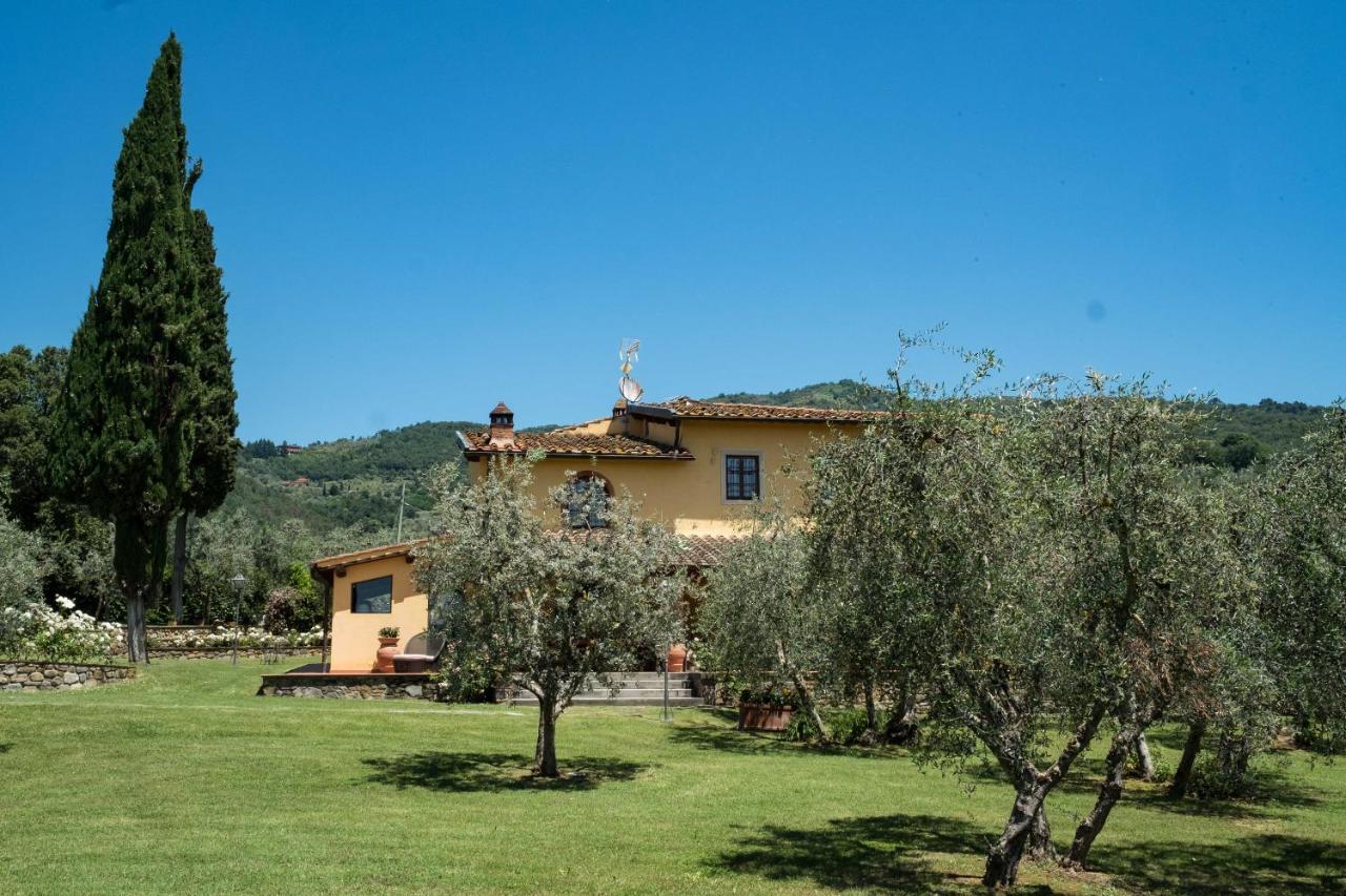 La Casa Delle Rose Villa Terranuova Bracciolini Buitenkant foto