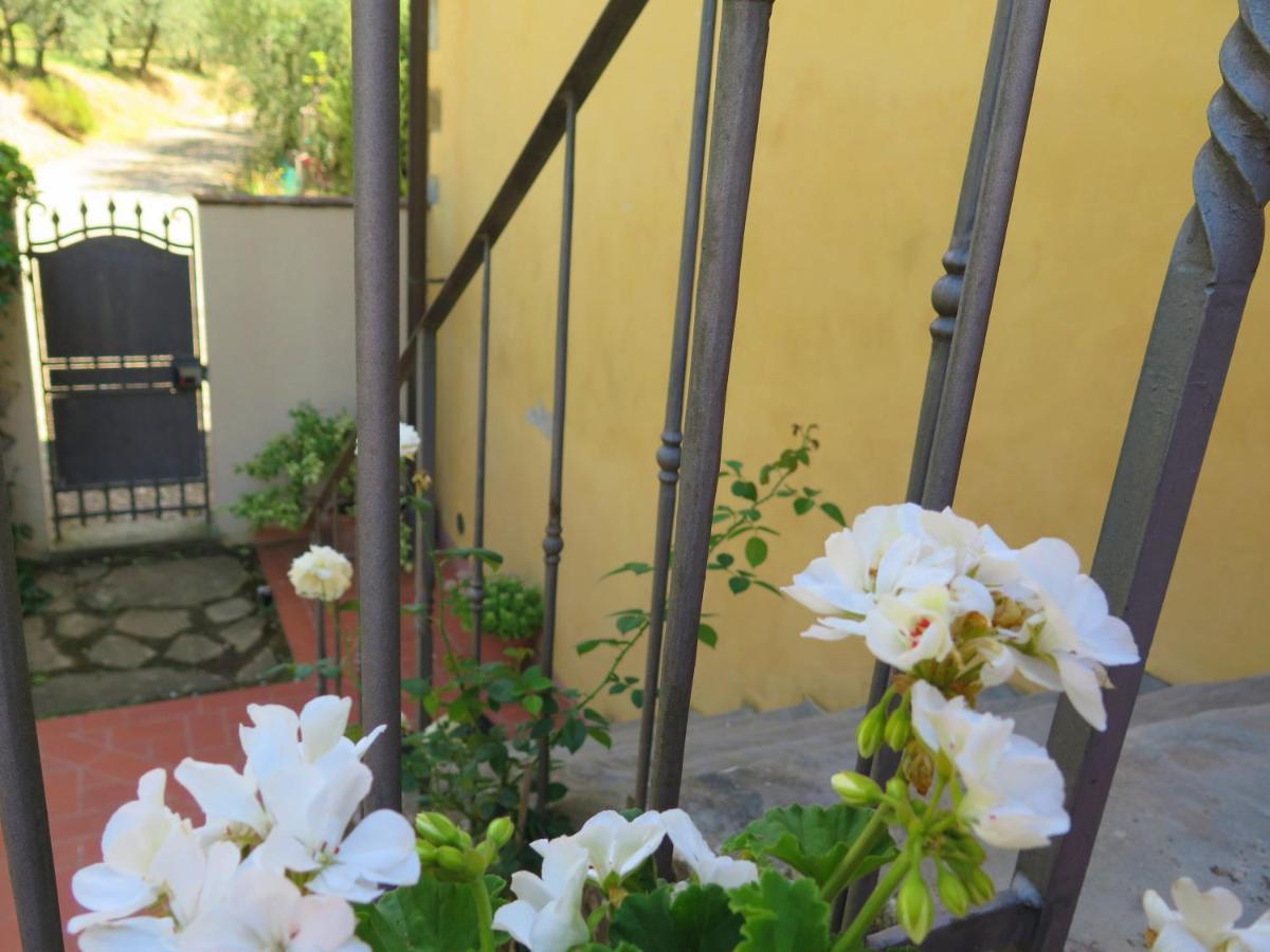 La Casa Delle Rose Villa Terranuova Bracciolini Buitenkant foto