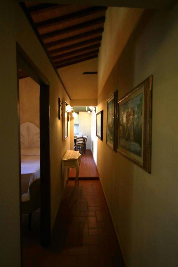 La Casa Delle Rose Villa Terranuova Bracciolini Buitenkant foto