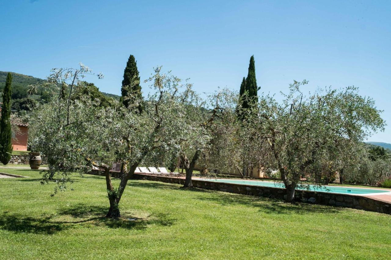 La Casa Delle Rose Villa Terranuova Bracciolini Buitenkant foto
