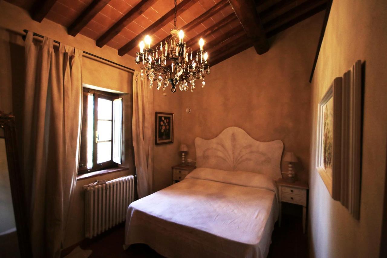 La Casa Delle Rose Villa Terranuova Bracciolini Buitenkant foto