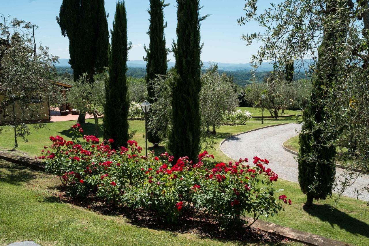La Casa Delle Rose Villa Terranuova Bracciolini Buitenkant foto