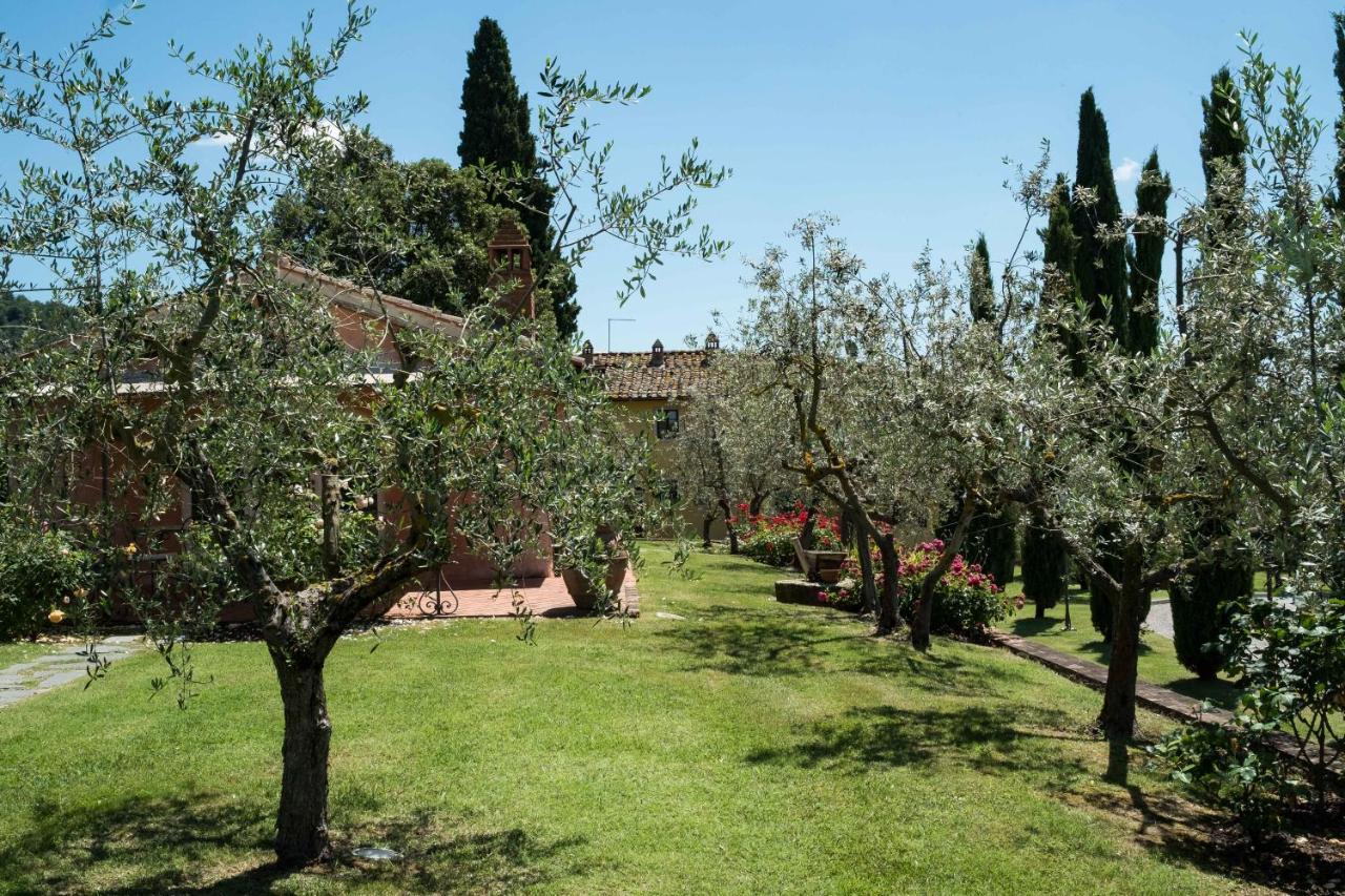 La Casa Delle Rose Villa Terranuova Bracciolini Buitenkant foto