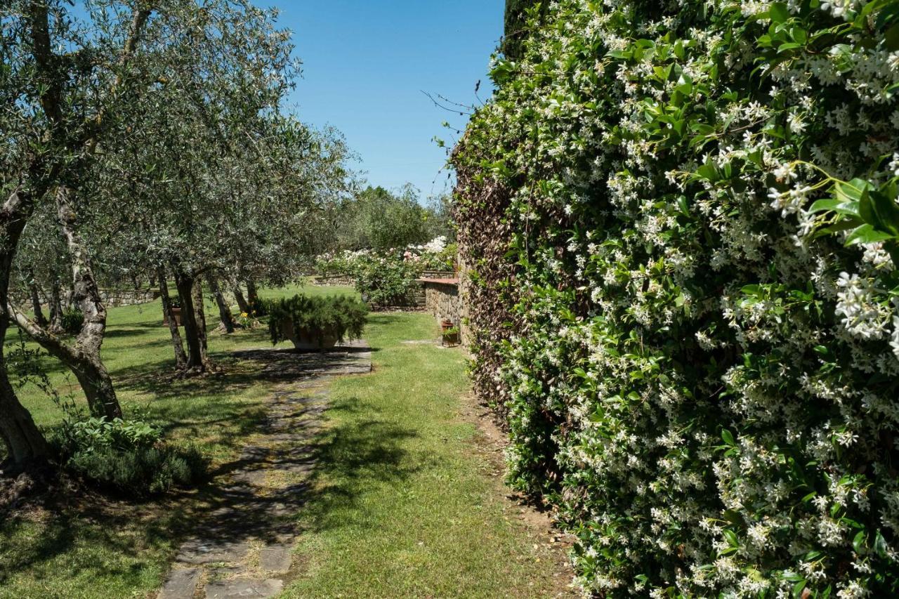 La Casa Delle Rose Villa Terranuova Bracciolini Buitenkant foto