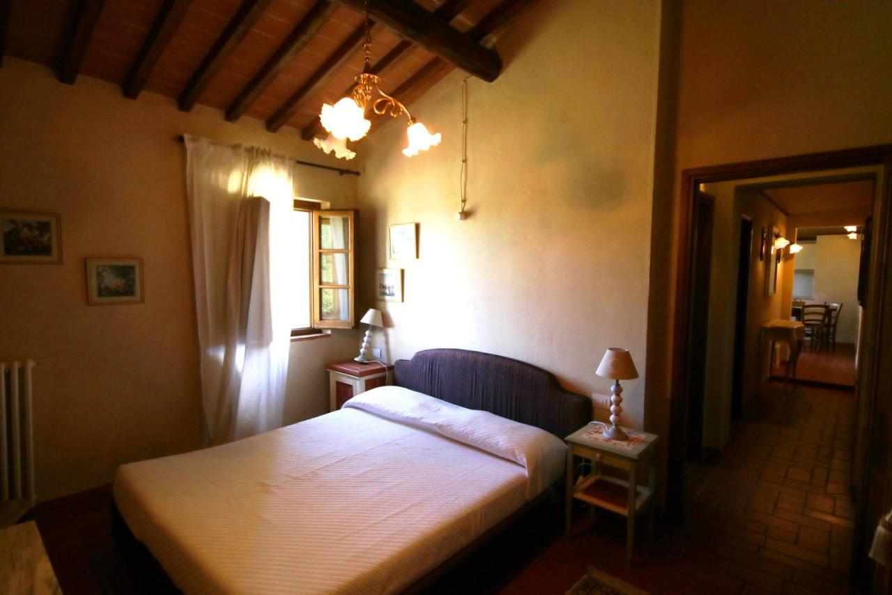 La Casa Delle Rose Villa Terranuova Bracciolini Buitenkant foto