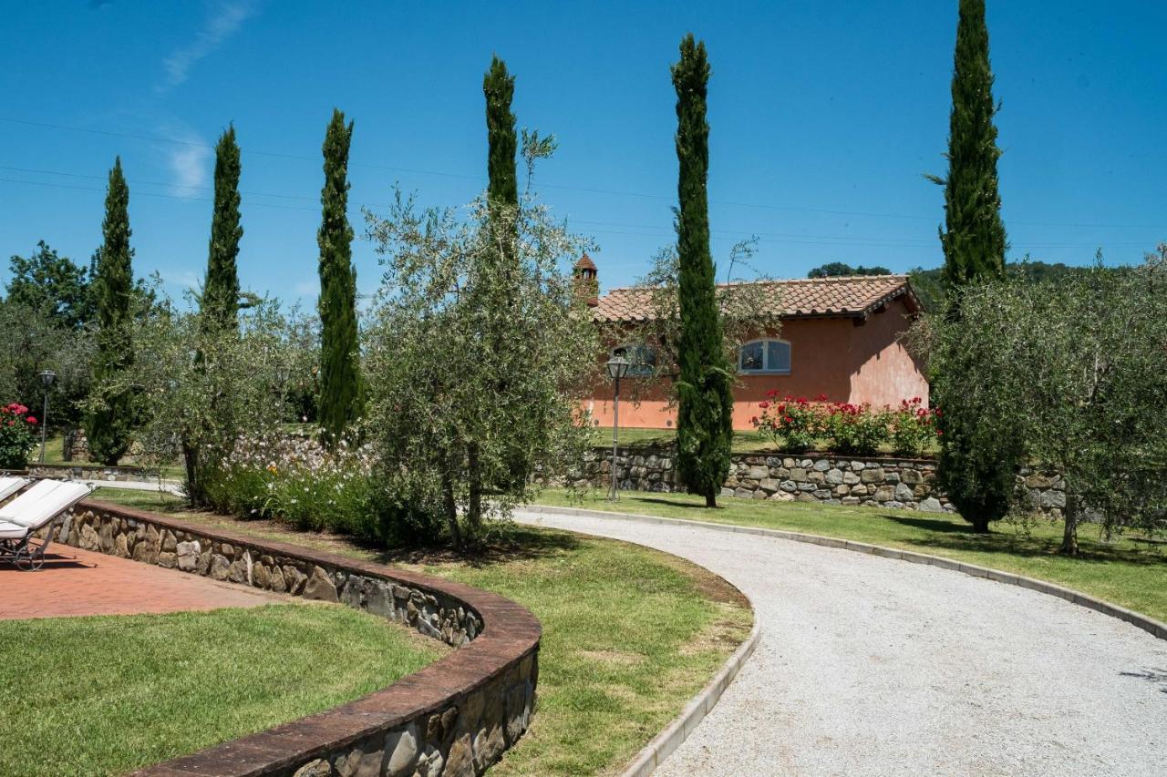 La Casa Delle Rose Villa Terranuova Bracciolini Buitenkant foto