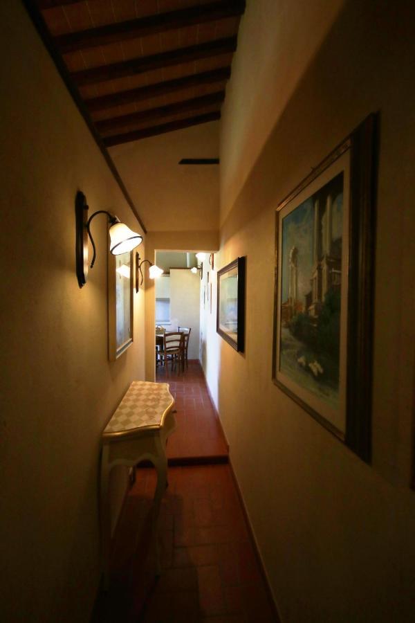 La Casa Delle Rose Villa Terranuova Bracciolini Buitenkant foto