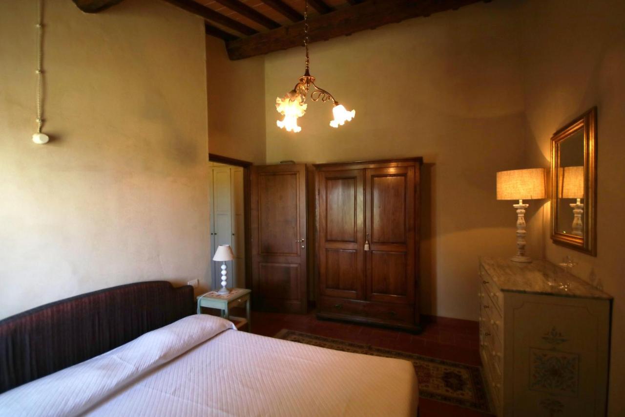La Casa Delle Rose Villa Terranuova Bracciolini Buitenkant foto