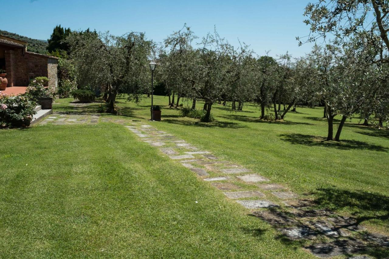 La Casa Delle Rose Villa Terranuova Bracciolini Buitenkant foto
