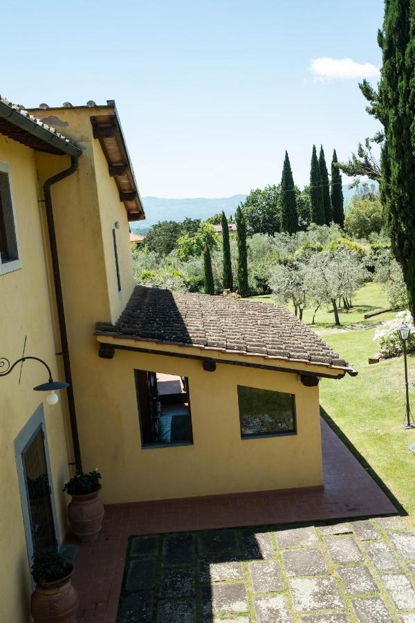La Casa Delle Rose Villa Terranuova Bracciolini Buitenkant foto