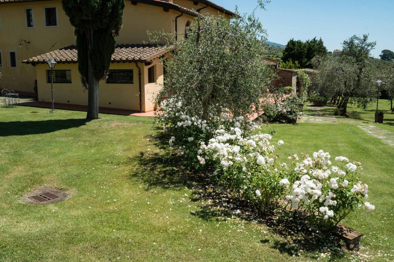 La Casa Delle Rose Villa Terranuova Bracciolini Buitenkant foto