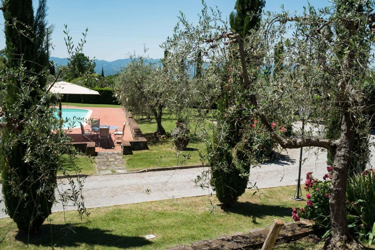 La Casa Delle Rose Villa Terranuova Bracciolini Buitenkant foto