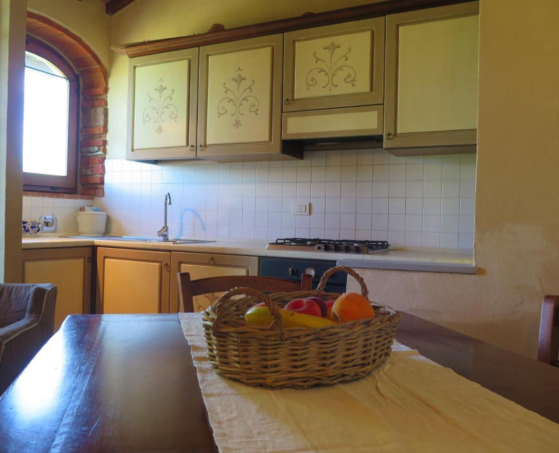 La Casa Delle Rose Villa Terranuova Bracciolini Buitenkant foto