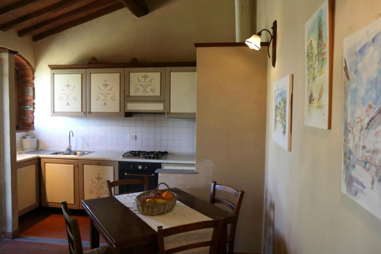 La Casa Delle Rose Villa Terranuova Bracciolini Buitenkant foto