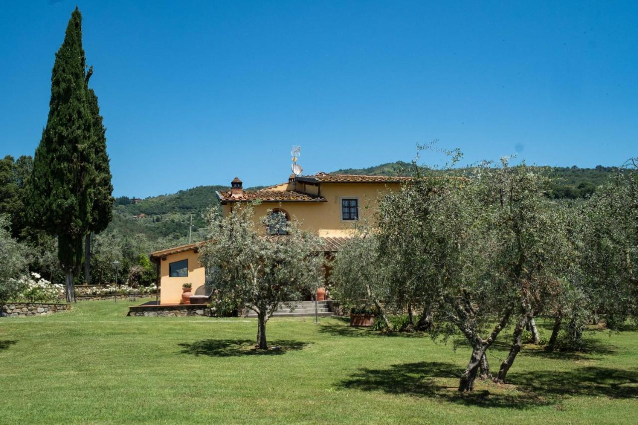 La Casa Delle Rose Villa Terranuova Bracciolini Buitenkant foto