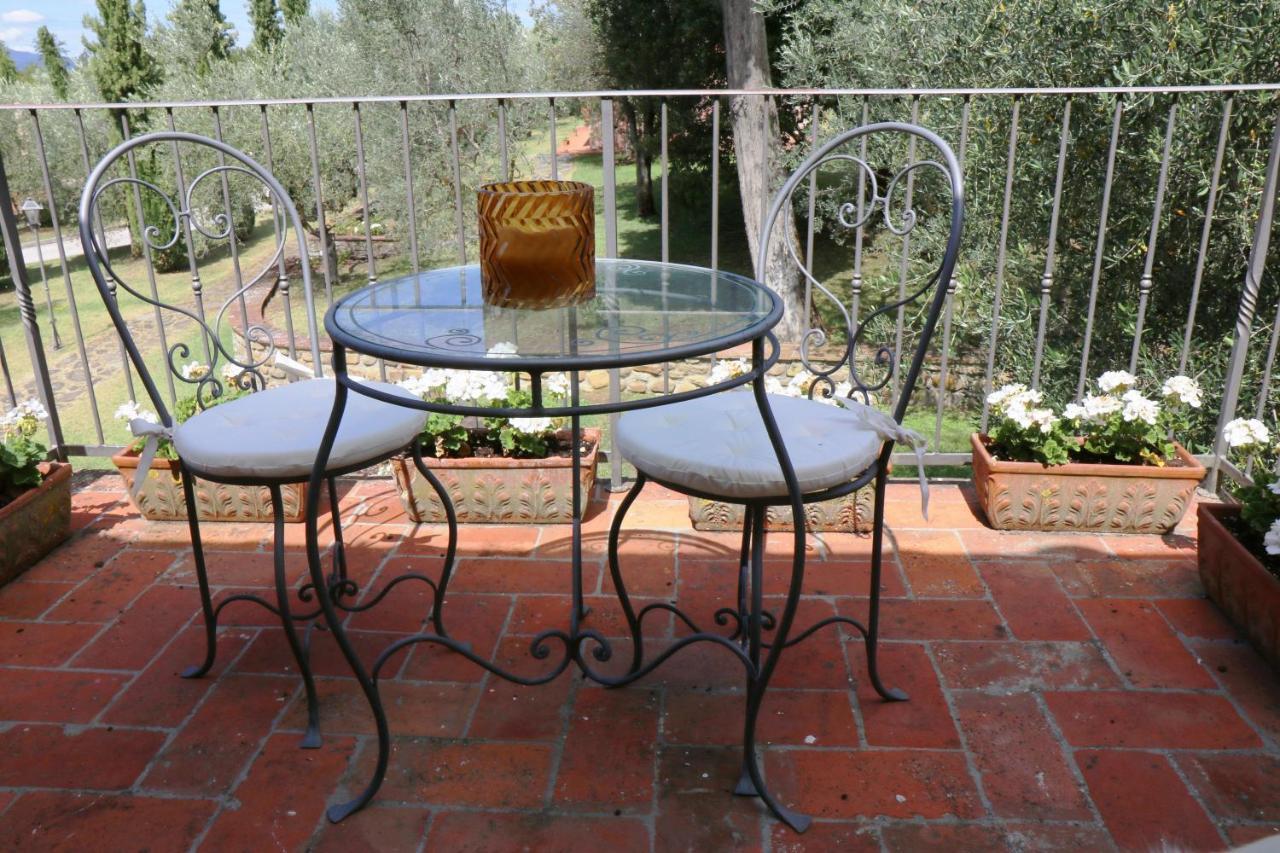 La Casa Delle Rose Villa Terranuova Bracciolini Buitenkant foto
